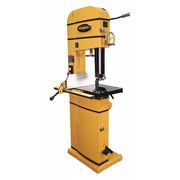 Powermatic Band Saw, 14" x 8" Rectangle, 14" Round, 14 in Square, 230V AC V, 3 hp HP 1791500