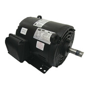 Dayton 3-Phase General Purpose Motor, 5 HP, 182/4T Frame, 208-230/460V AC Voltage, 1,760 Nameplate RPM 36VF38