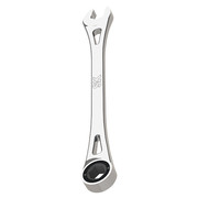 Sk Professional Tools Ratcheting Wrench, Head Size 3/8 in. 80038