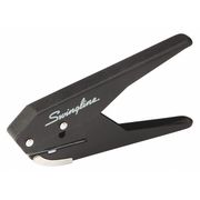 Swingline One-Hole Paper Punch, 20 Sheets, Black A7074017