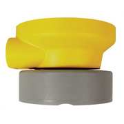 Signet Universal Mounting Base, Polyproplyene 3-8050.