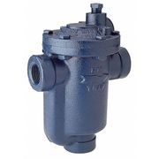 Armstrong International Steam Trap, 125 psi, 400F, 5 In. L 811-100-125