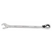 Williams Williams Ratchet Combo Wrench, 12, 10mm, Revrsbl 1210MRCU