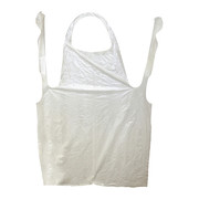 Impact Products Disposable 42" Poly Apron, PK1000 8706