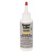 Super Lube 4 oz. Silicone Oil Bottle 56504