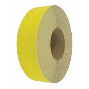 Visual Workplace Slip Resistant Floor Tape, 2"x 60', Yellow 25-700-2060-618