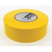 Visual Workplace Floor Marking Tape HP, 2"x100', Yellow 25-300-2100-618