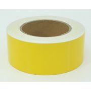 Visual Workplace Floor Marking Tape Indust, 2"x100', Yellow 25-500-2100-618