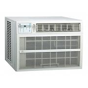Perfect Aire Window Air Conditioner, 208/230V AC, Cool Only, 25,000 BtuH 4PAC25000