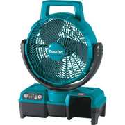 Makita Cordless Jobsite Fan, XGT Battery CF001GZ