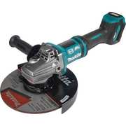 Makita XGT Brushless 7"/9" Grinder, P, 40V max GAG10Z