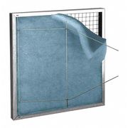 Koch Filter Pad Holding Frame, 24ga. Steel, 24"x24"x1" 116-700-005