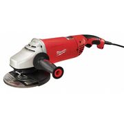 Milwaukee Tool 15 Amp 7"/9" Large Angle Grinder (Non Lock-on) 6088-31