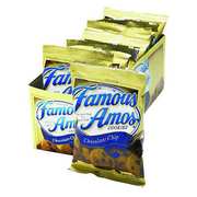 Famous Amos 2oz Famous Amos® Cookies, Chocolate Chip, 8 PK 98067