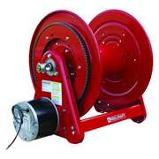 Reelcraft Hose Reel, Motor, 3/4in dia, 100ft., 1000psi EA33112 L12D