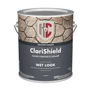 ClariShield® Oil-Based Gloss Clear Sealer - H&C® Concrete