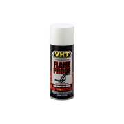 Vht Flameproof Coating, White, Flat ESP101000