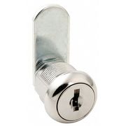 Ccl Disc Tumbler Keyed Cam Lock, Keyed Alike, CH751 Key, For Material Thickness 5/8 in 65010