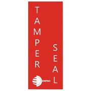Enpac Tamper Seal, PK10 13-TS