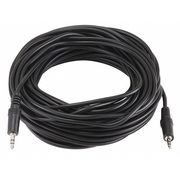 Monoprice Audio Cable, 3.5mm, M/M, 50 Ft 647