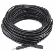 Monoprice Audio Cable, 3.5mm, M/F, 50 Ft 651