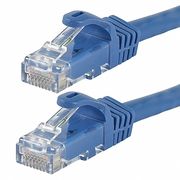 Monoprice Ethernet Cable, Cat 6, Blue, 3 ft. 9790