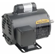 Baldor-Reliance Capacitor-Start General Purpose Motor, 10 HP, 215TC Frame, 230V AC Voltage, 1,740 Nameplate RPM CL3712T