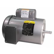 Baldor-Reliance Capacitor-Start General Purpose Motor, 1 HP, 115/230V AC Voltage, 56C Frame, 3,450 Nameplate RPM VL3509