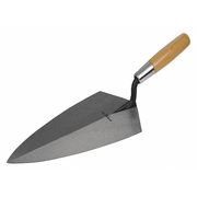 Marshalltown Brick Trowel, 17-3/8in.L, Philadelphia 19 11