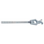 Reed Hydrant Wrench, 20 in. L, Steel HWB