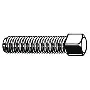 ZORO SELECT Socket Set Screw, Flat, 4-40x1/4, PK100 U07810.011.0025