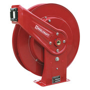Reelcraft Hose Reel 1/4X50Ft Grease W/Out Hose 7400 OHP