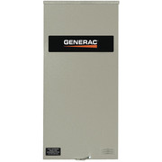 Generac Smart Switch 400 Amp Service Rated 120/240 1-Phase NEMA 3R RTSW400A3