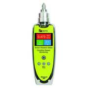 Test Products International Vibration Meter, IP67 Rated 9070