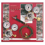 Smith Equipment Gas Welding Outfit, Little Torch Series, Acetylene, Propane 23-1003P