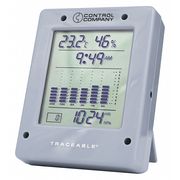 Traceable Barometer, Digital, Gray 6530