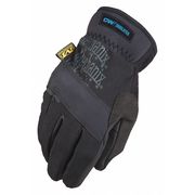 Mechanix Wear Cold Protection Gloves, Fleece Lining, S MFF-95-008