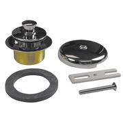 Ab&A Bath Waste & Overflow, Complete Finish Kit 60355
