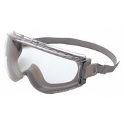 Honeywell Uvex Safety Goggles with Hydroshield, Clear Scratch-Resistant Lens, Uvex Stealth Series S3960HS