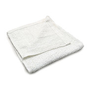 R & R Textile Bar Mop Towel, Ribbed, Cotton, 20inL, PK12 51705