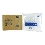 Reloc Zippit Reclosable Poly Bag 2-MIL, 6"x 6", Clear R66