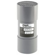 Fuji Electric Blower Relief Valve, Vacuum, 156, 2 in. VRV50