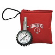 Winters Tire Pressure Gauge, 0 to 100 psi PGV693