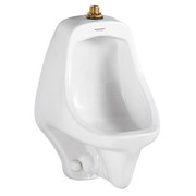 American Standard Siphon Jet Urinal, gpf. 0.5 to 1.0, Wall Mount 6550001.020