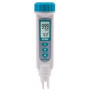 Extech Conductivity Meter, DS, 0 to 19.99 mS/cm EC150