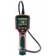 Extech Video Borescope, 2.4 In, 39 In Shaft BR80