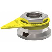 Checkpoint Loose Wheel Nut Indicator, 32mm, Plastic CPY32MM