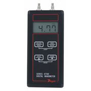 Dwyer Instruments Manometer Kit, Digital, 100 psi 477AV-7