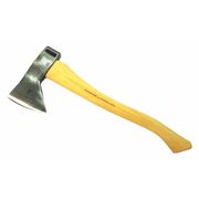 Council Tool Axe, Sharpened, 19 in.L, 4 in. Cutting Edge JP20HB19C