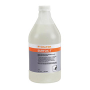 Walter Surface Technologies Weld Cleaning Electrolyte, 50.7 oz. 54A005